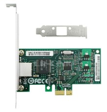 Сетевая карта/ PCIe x1 1G Single-port Desktop Adapter