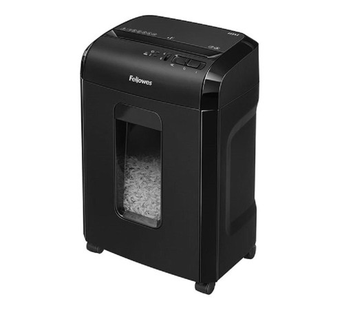 Шредер Fellowes® Powershred® 10M, DIN P-5, 2х15мм, 10лст., 19лтр., Safety Lock Шредер Fellowes® Powershred® 10M Шредер Fellowes® Powershred® 10M, DIN P-5, 2х15мм, 10лст., 19лтр., Safety Lock Шредер Fellowes® Powershred® 10M
