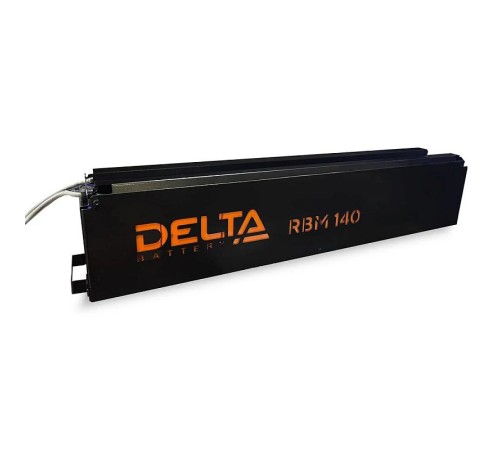 Сменный батарейный картридж DELTA RBM140, совместимый с ИБП АРС серий SURT*** и SURTD*** мощностью от 3 ква, SRT*** мощностью от 5ква, ДxШxВ 595х99х123мм., вес 33.7кг., 2 модуля RBM140 в одной коробке, срок службы до 8 лет. Сменный батарейный картридж DELTA RBM140, совместимый с ИБП АРС серий SURT*** и SURTD*** мощностью от 3 ква, SRT*** мощностью от 5ква, ДxШxВ 595х99х123мм., вес 33.7кг., 2 модуля RBM140 в одной коробке, срок службы до 8 лет.