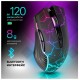 Defender Беспроводная игровая мышь Commander GM-511 Bluetooth,7D,400 mAh,1600dpi