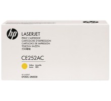 Тонер-картридж/ HP Ylw Contract LaserJet Toner Cartridge