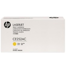 Тонер-картридж/ HP Ylw Contract LaserJet Toner Cartridge