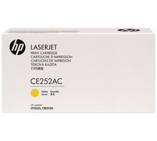Тонер-картридж/ HP Ylw Contract LaserJet Toner Cartridge Тонер-картридж/ HP Ylw Contract LaserJet Toner Cartridge