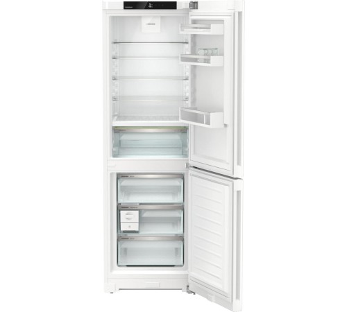 Холодильники LIEBHERR/ Plus, BioFresh 1 контейнер, МК NoFrost, 3 контейнера МК, в. 185,5 см, ш. 60 см, класс ЭЭ A++, внутренние ручки, белый цвет Холодильники LIEBHERR/ Plus, BioFresh 1 контейнер, МК NoFrost, 3 контейнера МК, в. 185,5 см, ш. 60 см, класс ЭЭ A++, внутренние ручки, белый цвет