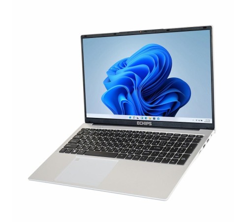 Ноутбук/ Taganay  17.3"(1920x1080 IPS (матовый))/Intel Celeron N5095(2Ghz)/16384Mb/512SSDGb/noDVD/Int:Intel UHD Graphics/Cam/BT/WiFi/-/33.9WHr/war 1y/1.9kg/Silver/Win11Home