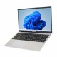 Ноутбук/ Taganay  17.3"(1920x1080 IPS (матовый))/Intel Celeron N5095(2Ghz)/16384Mb/512SSDGb/noDVD/Int:Intel UHD Graphics/Cam/BT/WiFi/-/33.9WHr/war 1y/1.9kg/Silver/Win11Home