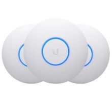 Точка доступа Ubiquiti UniFi AP NanoHD (3-pack)