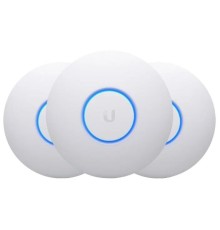 Точка доступа Ubiquiti UniFi AP NanoHD (3-pack)