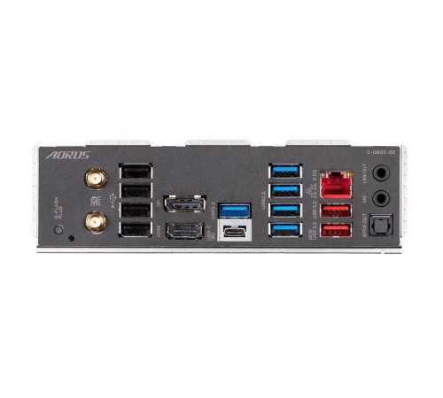 Материнская плата/ MB GIGABYTE AMD B650 sAM5, 4xDDR5(192GB), HDMI 2.1/DP, 2xPCIe 4.0x16, 1xLAN (2.5GbE), Wi-Fi, BT, 4xSATA 6Gb/s, 2xM.2, 1xUSB-C, 7xUSB 3.2, 4xUSB 2.0, mATX Материнская плата/ MB GIGABYTE AMD B650 sAM5, 4xDDR5(192GB), HDMI 2.1/DP, 2xPCIe 4.0x16, 1xLAN (2.5GbE), Wi-Fi, BT, 4xSATA 6Gb/s, 2xM.2, 1xUSB-C, 7xUSB 3.2, 4xUSB 2.0, mATX