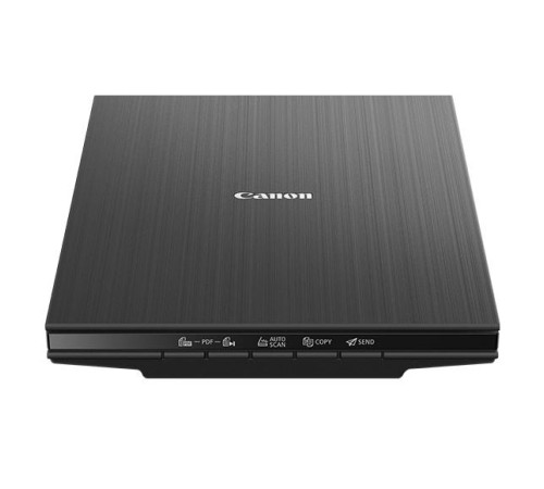 Сканер планшетный Canon CanoScan LiDE 400, (A4, CIS, 4800x4800dpi, 8 стр/мин, 48bit, USB 3.0)