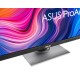 Монитор LCD 24.1" PA248QV/ ASUS ProArt PA248QV, 24.1", WUXGA (1920x1200), 16:10, IPS, 300cd/m2, 75Hz, 178°/178°, D-Sub, DP, HDMI, 4xUSB 3.2 Gen 1 Type-A, Speakers, LTSP, VESA 100x100, 100% sRGB, black