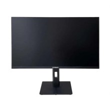 Монитор IRBIS NOBLEVIEW 27'' LED Monitor 4K 3840x2160, 16:9, IPS, 350 cd/m2, 1000:1, 1ms, 178°/178° HDMI, DP, USB 3.0, USB-С (65W), 60 Hz, Speak Height, Tilt, Swiv, Pivot,  (существенное повреждение коробки)