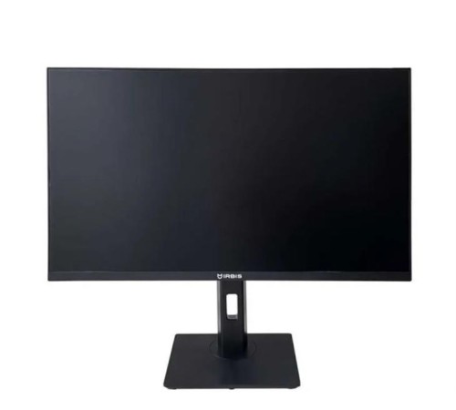 Монитор IRBIS NOBLEVIEW 27'' LED Monitor 4K 3840x2160, 16:9, IPS, 350 cd/m2, 1000:1, 1ms, 178°/178° HDMI, DP, USB 3.0, USB-С (65W), 60 Hz, Speak Height, Tilt, Swiv, Pivot,  (существенное повреждение коробки)