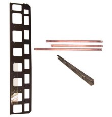 Аксессуар к источникам бесперебойного питания APC Smart-UPS VT Baying Kit, 20inch/523mm UPS Enclosure to XR, 1 year warranty