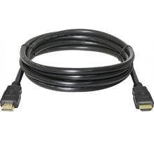 Defender Цифровой кабель HDMI-07 HDMI M-M, ver 1.4, 2.0 м