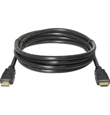 Defender Цифровой кабель HDMI-07 HDMI M-M, ver 1.4, 2.0 м