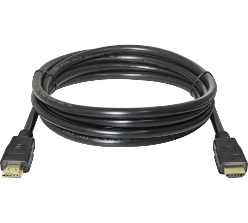 Defender Цифровой кабель HDMI-07 HDMI M-M, ver 1.4, 2.0 м