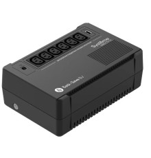 Источник бесперебойного питания Systeme Electric Back-Save, 600VA/360W, 230V, Line-Interactive, AVR, 6xC13 Outlets, USB charge(type A), USB