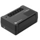 Источник бесперебойного питания Systeme Electric Back-Save, 600VA/360W, 230V, Line-Interactive, AVR, 6xC13 Outlets, USB charge(type A), USB