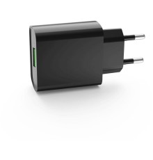 Сетевое зарядное устройство Accesstyle Sunset 18WU Black