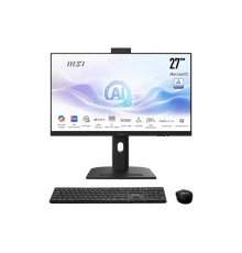 Modern AM273QP AI 1UM-005XRU (MS-AF01)  27'' QHD(2560x1440)/Intel Core Ultra 5 125U 1.30~4.30GHz 12core/16GB/512GB SSD/Integrated/WiFi/BT/2.0MP/CR/KB+MOUSE(WLS)/noOS/1Y/BLACK