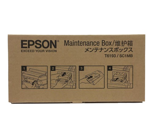Емкость для отработанных чернил/ Epson Maintenance Box T3000/5/7