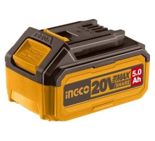 Аккумуляторная батарея Li-Ion 20В, 5Ач, Ingco FBLI20031