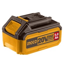 Аккумуляторная батарея Li-Ion 20В, 5Ач, Ingco FBLI20031