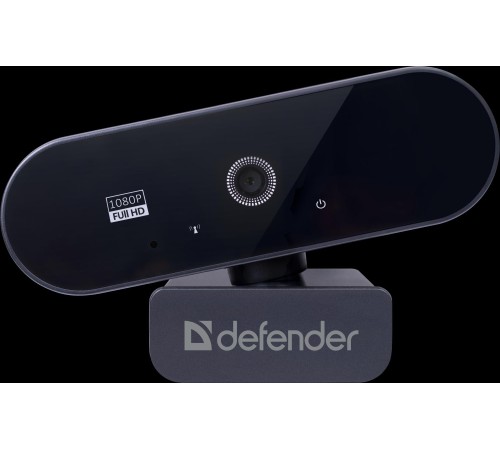 Defender Веб-камера G-lens 2580 FullHD 1080p, 2МП Defender Веб-камера G-lens 2580 FullHD 1080p, 2МП