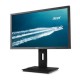 Монитор LCD B246HYLAymdpr 23.8'' 16:9 1920х1080(FHD) IPS, 250cd/m2, 1000:1, 100M:1, 6ms, VGA, DVI, DP, Height adj, Pivot, Tilt, Swivel, Speakers, 3Y, Grey (Вскрытая упаковка)