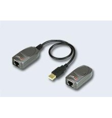 Удлинитель ATEN USB2.0 Extender W/EU ADP.