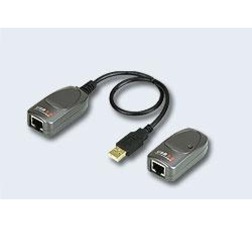 Удлинитель ATEN USB2.0 Extender W/EU ADP. Удлинитель ATEN USB2.0 Extender W/EU ADP.