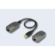 Удлинитель ATEN USB2.0 Extender W/EU ADP.