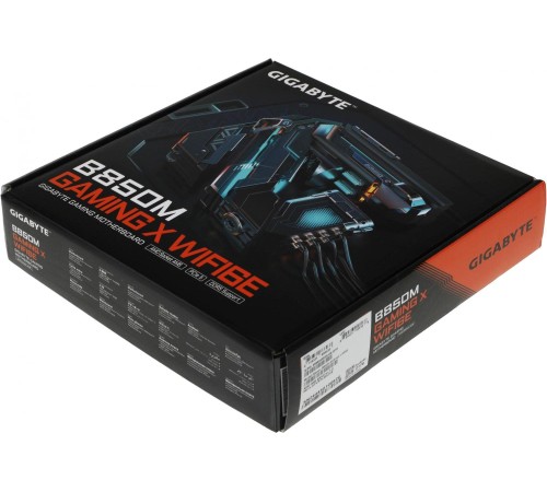 Материнская плата/ B850M GAMING X WF6E Материнская плата/ B850M GAMING X WF6E