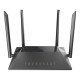 Маршрутизатор/ DIR-842/RU/R AC1200 Wi-Fi Router, 1000Base-T WAN, 4x1000Base-T LAN, 4x5dBi external antennas