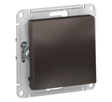 ATLASDESIGN 1-клавишный ВЫКЛЮЧАТЕЛЬ, сх.1, 10АХ, механизм, МОККО