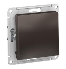 ATLASDESIGN 1-клавишный ВЫКЛЮЧАТЕЛЬ, сх.1, 10АХ, механизм, МОККО