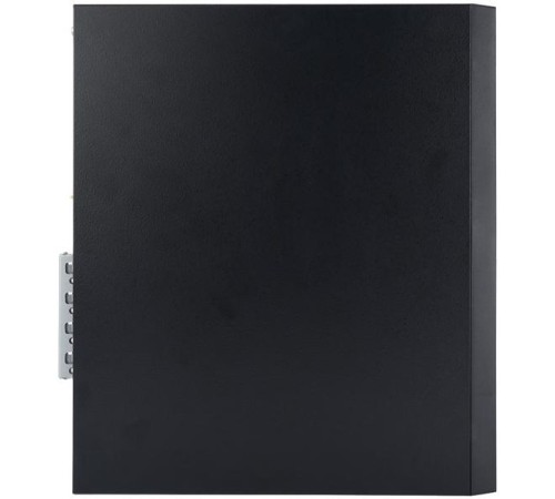 Корпус Slim Case Powerman KI331 Black РМ-300SFX 80+ UBS2.0*2+USB 3.1*2+A(HD)+Front fan 80x80x15mm*1, Micro-ATX, mini-ITX