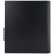 Корпус Slim Case Powerman KI331 Black РМ-300SFX 80+ UBS2.0*2+USB 3.1*2+A(HD)+Front fan 80x80x15mm*1, Micro-ATX, mini-ITX