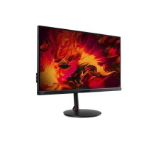 Монитор LCD Nitro XV272Sbmiiprx 27'' 16:9 1920х1080(FHD) IPS, nonGLARE, 165 Hz, 350 cd/m2, H178°/V178°, 1000:1, 100M:1, 16.7M, 2ms, 2xHDMI, DP, Height adj, Pivot, Tilt, Swivel, Speakers, 3Y, Black (Вскрытая упаковка)