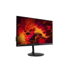 Монитор LCD Nitro XV272Sbmiiprx 27'' 16:9 1920х1080(FHD) IPS, nonGLARE, 165 Hz, 350 cd/m2, H178°/V178°, 1000:1, 100M:1, 16.7M, 2ms, 2xHDMI, DP, Height adj, Pivot, Tilt, Swivel, Speakers, 3Y, Black (Вскрытая упаковка)