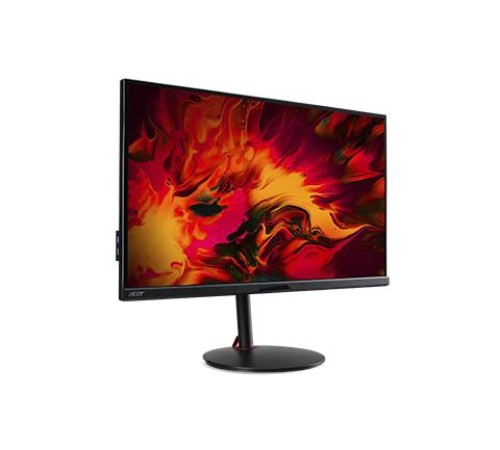 Монитор LCD Nitro XV272Sbmiiprx 27'' 16:9 1920х1080(FHD) IPS, nonGLARE, 165 Hz, 350 cd/m2, H178°/V178°, 1000:1, 100M:1, 16.7M, 2ms, 2xHDMI, DP, Height adj, Pivot, Tilt, Swivel, Speakers, 3Y, Black (Вскрытая упаковка) Монитор LCD Nitro XV272Sbmiiprx 27'' 16:9 1920х1080(FHD) IPS, nonGLARE, 165 Hz, 350 cd/m2, H178°/V178°, 1000:1, 100M:1, 16.7M, 2ms, 2xHDMI, DP, Height adj, Pivot, Tilt, Swivel, Speakers, 3Y, Black (Вскрытая упаковка)