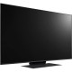 Телевизор ЖК 55'' LG/ 55", Ultra HD, Local Dimming, Smart TV,Wi-Fi, DVB-T2/C/S2, MR, 2.0ch (20W), 3 HDMI, 2 USB, 1 Pole, Ashed Blue