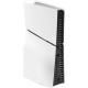 Игровая приставка/ Sony PlayStation 5 Slim Blue-Ray 1Tb White (CFI-2016A)
