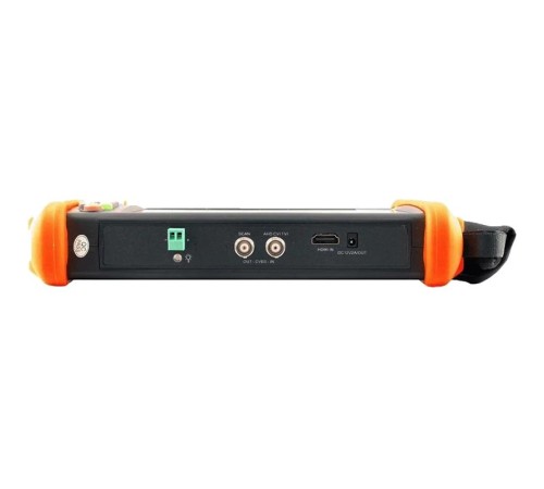 Тестер/ Tezter TIP-H-M-7 Универсальный монитор-тестер AHD/CVI/TVI/CVBS и IP-видеосистем.
