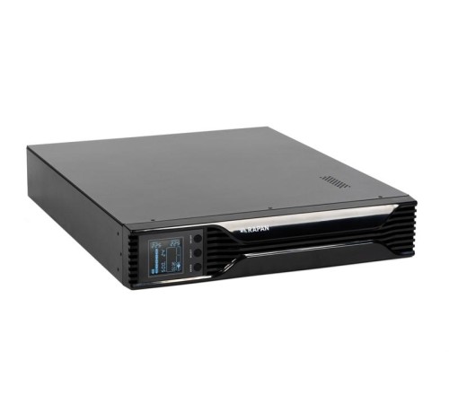 Источник бесперебойного питания (8960) Бастион RAPAN-UPS 3000 RACK+4x9Ah 3000ВА/2100Вт 2U/Line-Interactive/АКБ 9Ачх4/220В/8хС13/1,5 л.г (RAPAN-UPS 3000-RACK-IN-4X9-E) Источник бесперебойного питания (8960) Бастион RAPAN-UPS 3000 RACK+4x9Ah 3000ВА/2100Вт 2U/Line-Interactive/АКБ 9Ачх4/220В/8хС13/1,5 л.г (RAPAN-UPS 3000-RACK-IN-4X9-E)