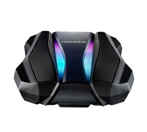 Внешний накопитель Внешний HDD 1TB USB 3.2 Gen 1 (USB 5Gbps) COLOR BOX черный