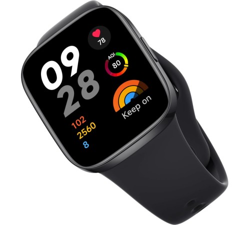 Смарт-часы Redmi Watch 3 Black M2216W1 (BHR6851GL) (Вскрытая упаковка) Смарт-часы Redmi Watch 3 Black M2216W1 (BHR6851GL) (Вскрытая упаковка)