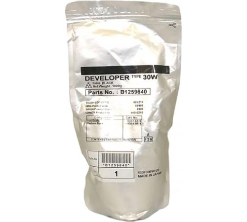 Девелопер тип 30W/ DEVELOPER TYPE 30W (B1259640)