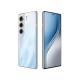 CM5 CAMON 40 256+8 Glacier White + Tecno SC02 black, 6.78", 20:9, 2436 x 1080 пикселей, 2x2.2GHz+6x2.0GHz, 8 Core, 8GB RAM, 256GB, up to 1TB flash, 50+8Mpix/32Mpix, 2 Sim, 4G, BT v5.3, WiFi 802.11 b/g/n, GPS/AGPS, GLONASS,NFC, Type-C, 5100mAh, Androi